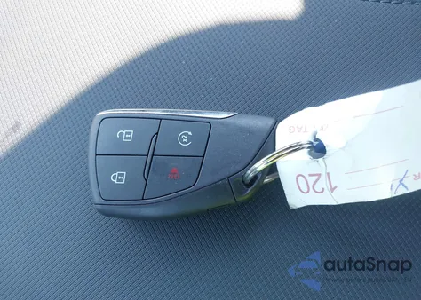 2025 Chevrolet Equinox Ev Lt 1 из США, поврежденный, VIN 3GN7DMRP2SS247131